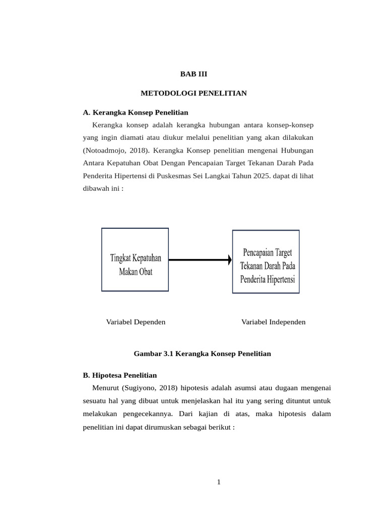 Ini Fix Print Bab 3 | PDF