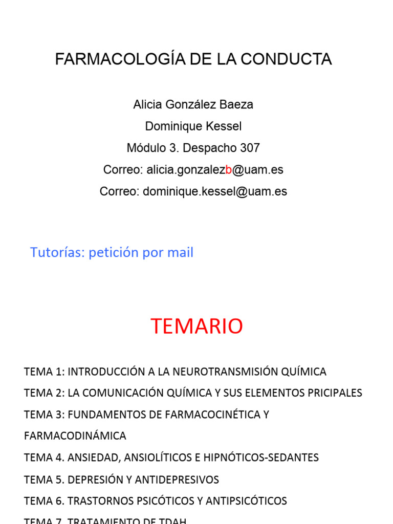 Tema 1 | PDF | Sinapsis | Neurona