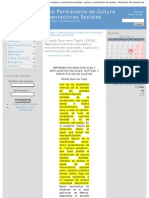 Alfredo Guerrero Tapia (2006) - Representaciones Sociales y Movimientos Socia