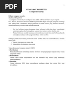 Download Keamanan Komputer Computer Security by Ranugal SN91681426 doc pdf