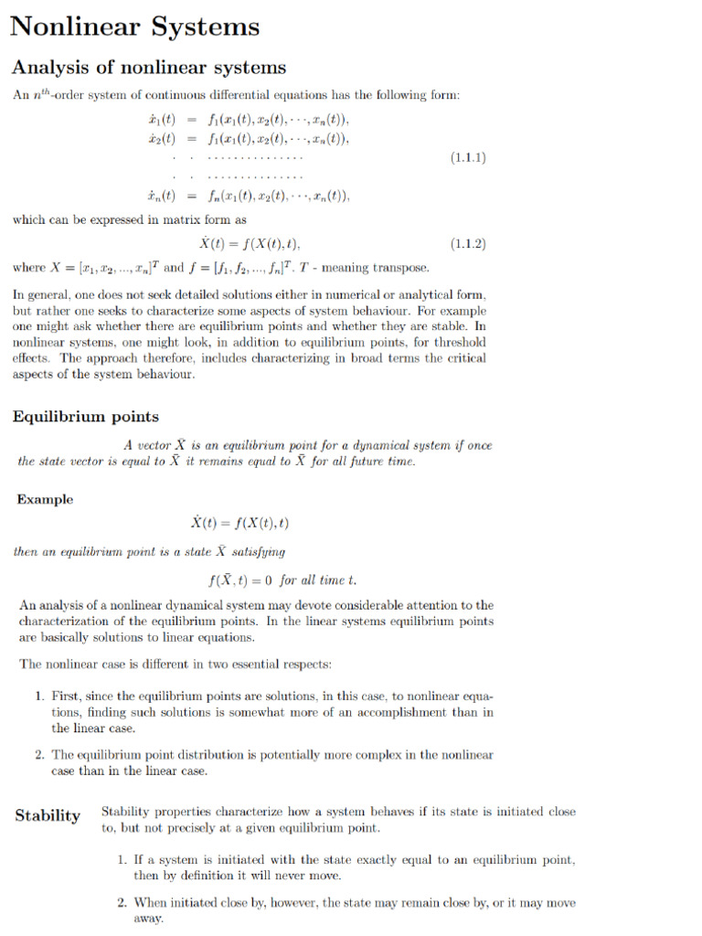 6604 Lecture 4 N | PDF