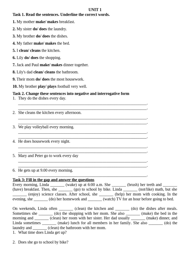 Grade 6 Unit 1.1 - Smartworld | PDF