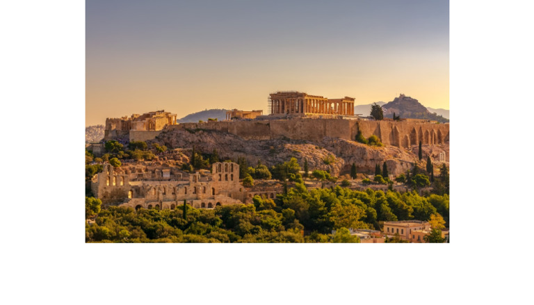 Acropolis of Athena | PDF
