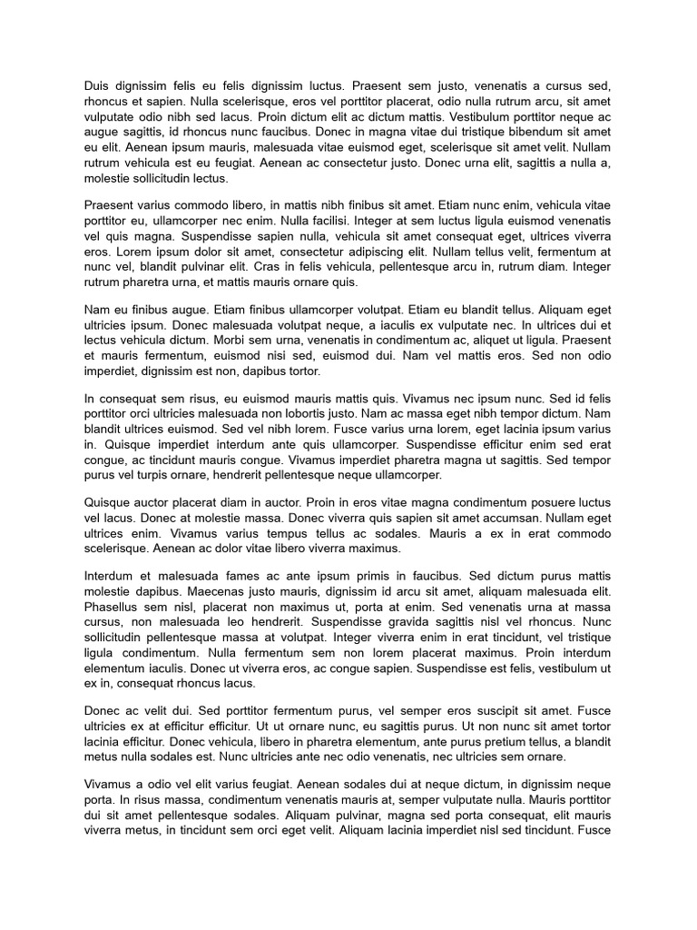 Rats - An Essay by William Afton | PDF