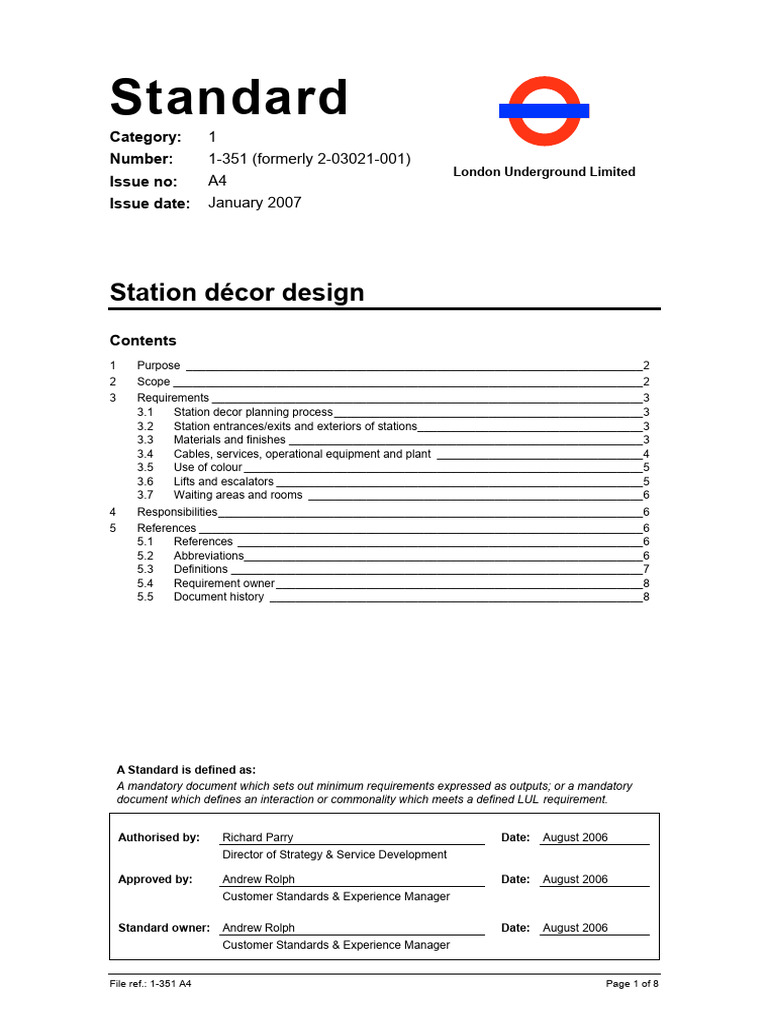 Lul 1-351-2007 | PDF | Tile | Interior Design