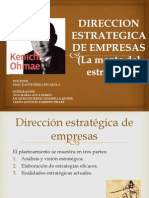 Direccion Estrategica de Empresas