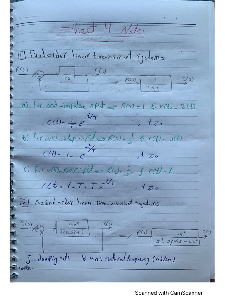 Sheet 4 Sol | PDF