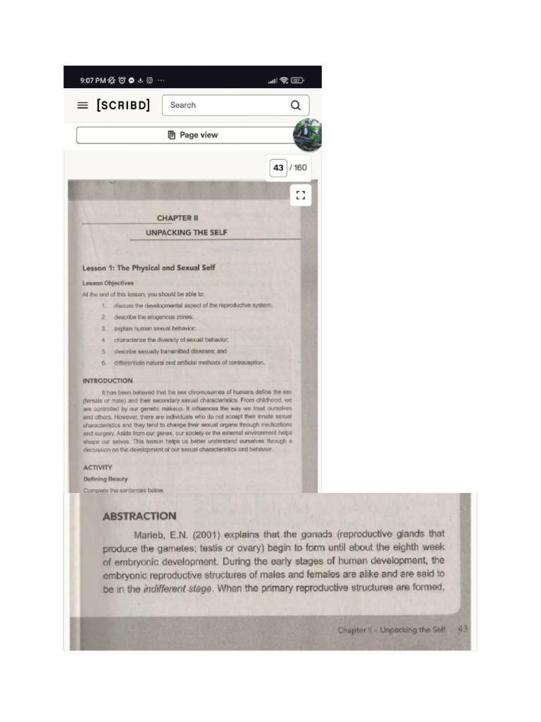 Uts | PDF