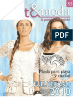 Punto y Moda Nº55