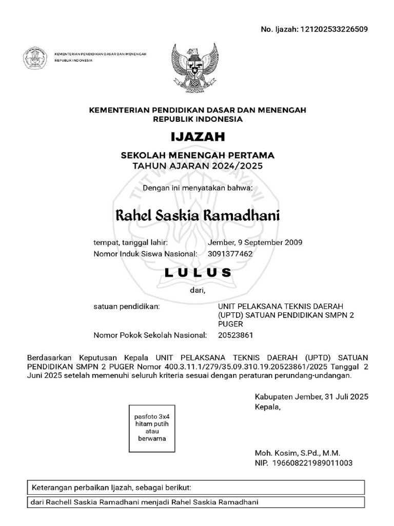 Rahel | PDF
