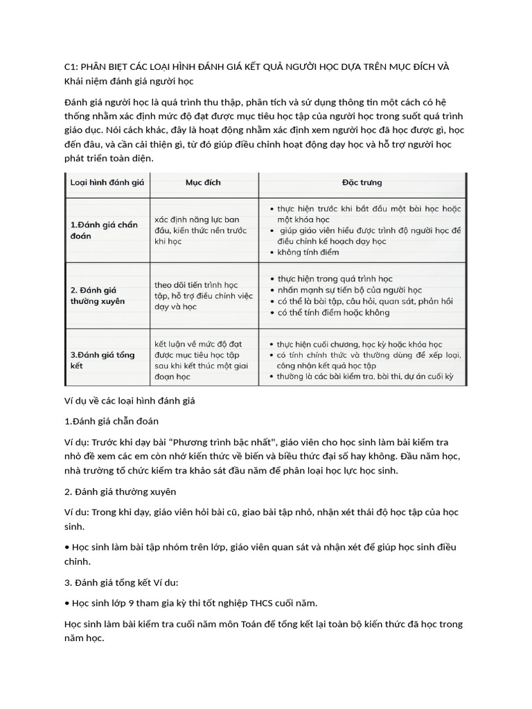 C3 | PDF