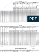 Page 1 of 61: Result Sheet Haryana State Board of Technical Education, Panchkula