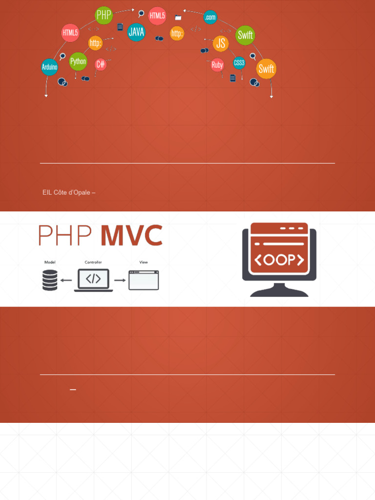 Développement d'une application PHP MVC | PDF | Modèle-vue-contrôleur ...