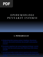 Download EPIDEMIOLOGI PENYAKIT INFEKSI by Dwi Sartika SN91687098 doc pdf