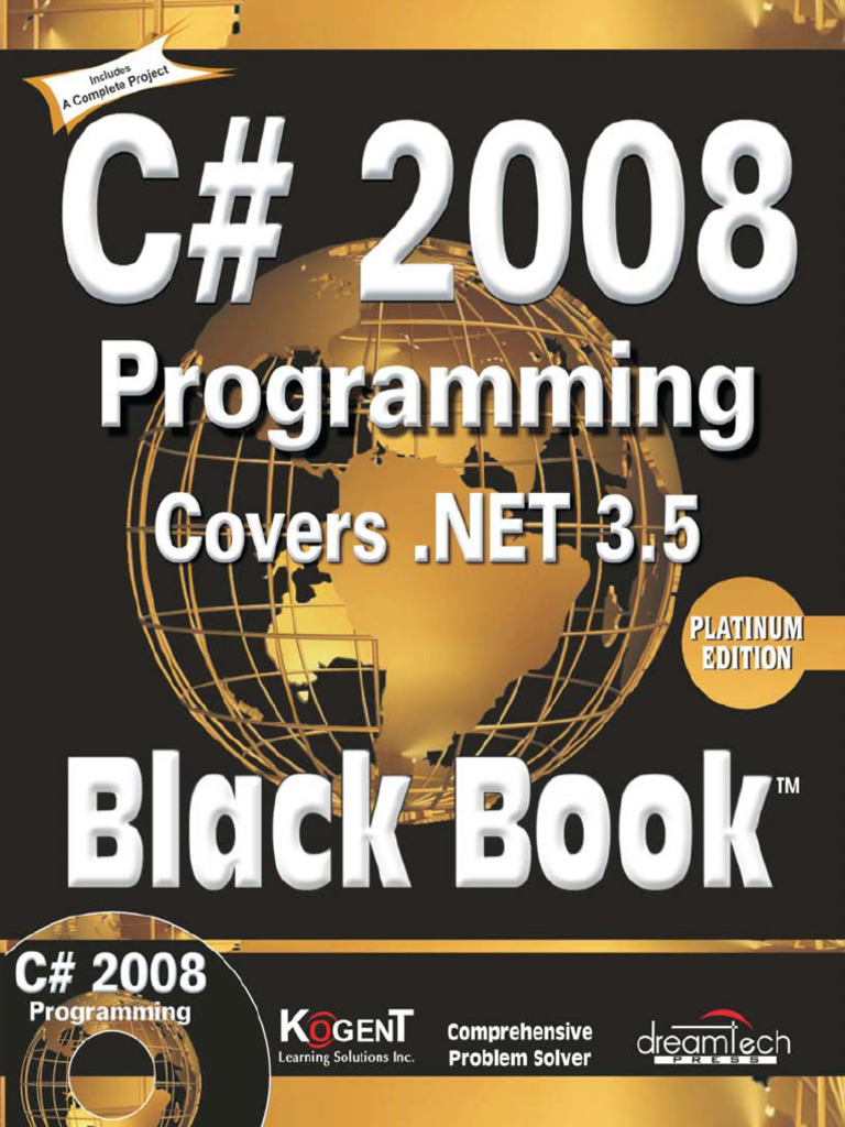 C# 2008 Programming Guide for .NET 3.5 | PDF | Method (Computer ...