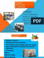 Diapositivas Organizacion de Oficina