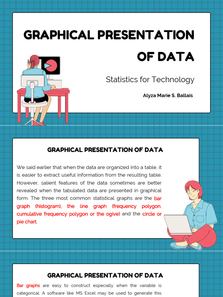 Graphical Presentation of Data and Characteristics of Distribution 3 ...