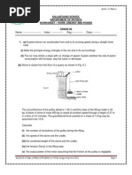 Download Work Energy and Power Worksheet by smartamjad SN91689182 doc pdf