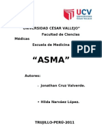 Asma Bronquial