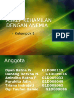 Presentasi Askep Kehamilan Fix