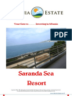 Albania Property in Saranda - Saranda Sea Resort