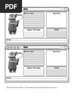 Download Vocabulary Journal Templates by Erika Schultz Matthews SN91690572 doc pdf