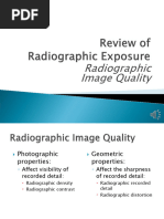 Grid Ratio and Conversion in Radiography | PDF | Exposure (Photography ...
