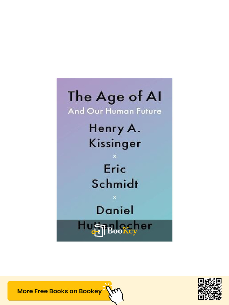 The Age of AI: Impact on Humanity | PDF | Artificial Intelligence ...