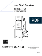 HT-25 Service Manual 2009