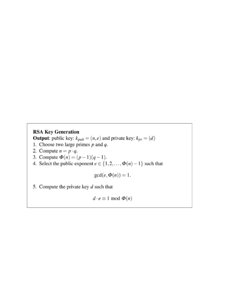 LAB 12.2 Cracking A Short RSA Key - Python 3 | PDF | Encryption | Prime  Number