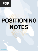 X-Ray Positioning for Toes and Sesamoids | PDF