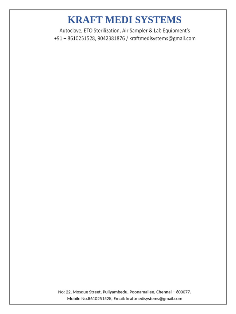 Letter Pad KMS - Final | PDF