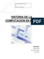 Historia de La Computacion en Chile.