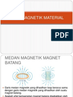 Sifat Magnetik Material