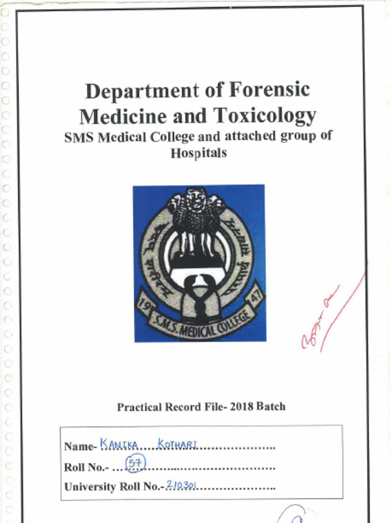 Forensic Report | PDF