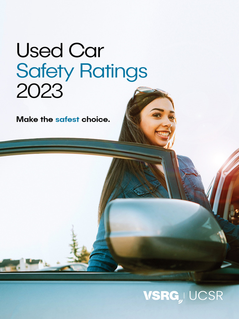 8 A UCSR Brochure Digital 2023 002 | PDF | Traffic Collision | Vehicle ...