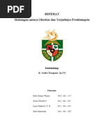 Download Referat Obes Dan Preeklamsi 4maret by budi_26690 SN91695975 doc pdf