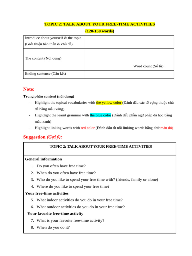 Topic 2 | PDF