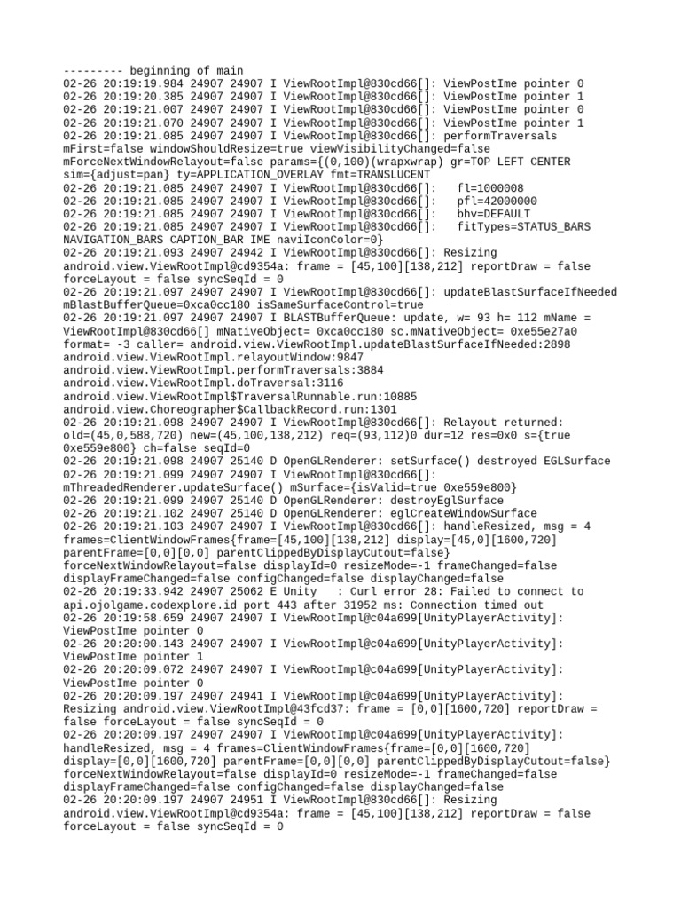 Mod Menu Log - Codexplore - Ojol | PDF | Software | Tablet Computer