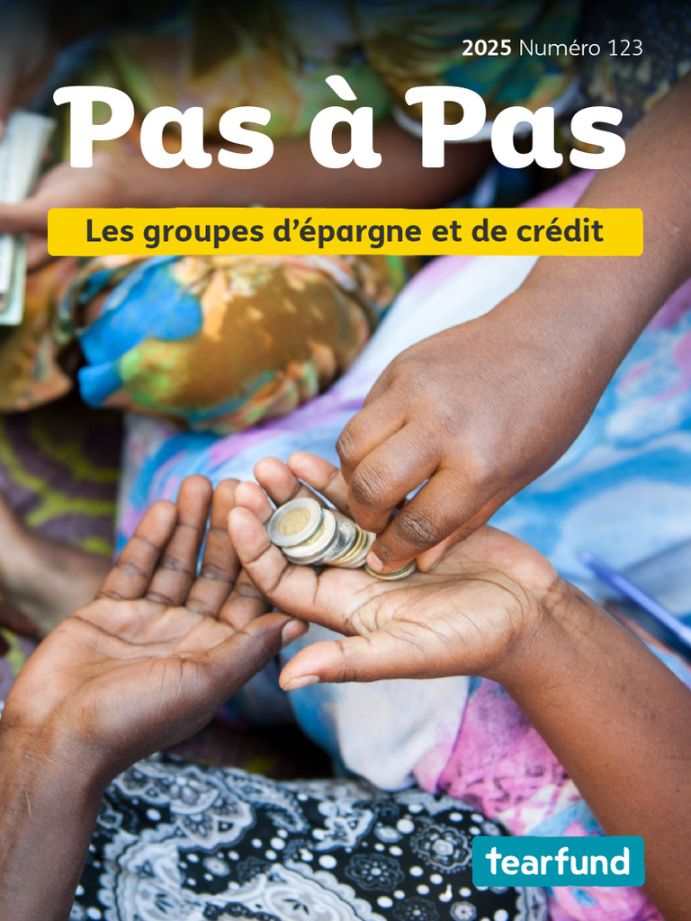 Groupes d’épargne et de crédit en 2025 | PDF | Prêts | Crédit