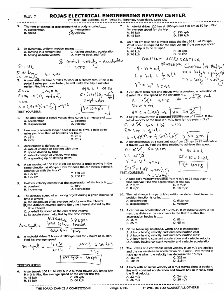 Esas 2 | PDF