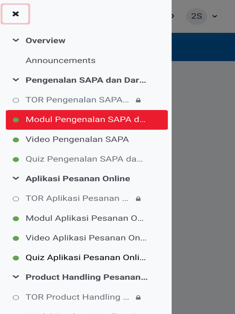 Course Pesanan Online Alfamart Alfa Learning | PDF