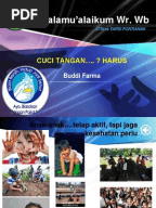 PENYULUHAN PHBS SEKOLAH