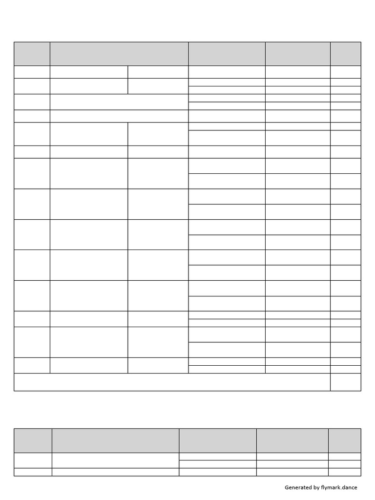 Registration List | PDF