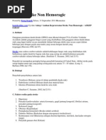 Download 85473269 Askep Stroke Non Hemoragic by Muhammad Ardiyansyah SN91698877 doc pdf
