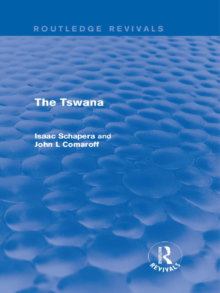 the-tswana-ethnography-and-history-pdf