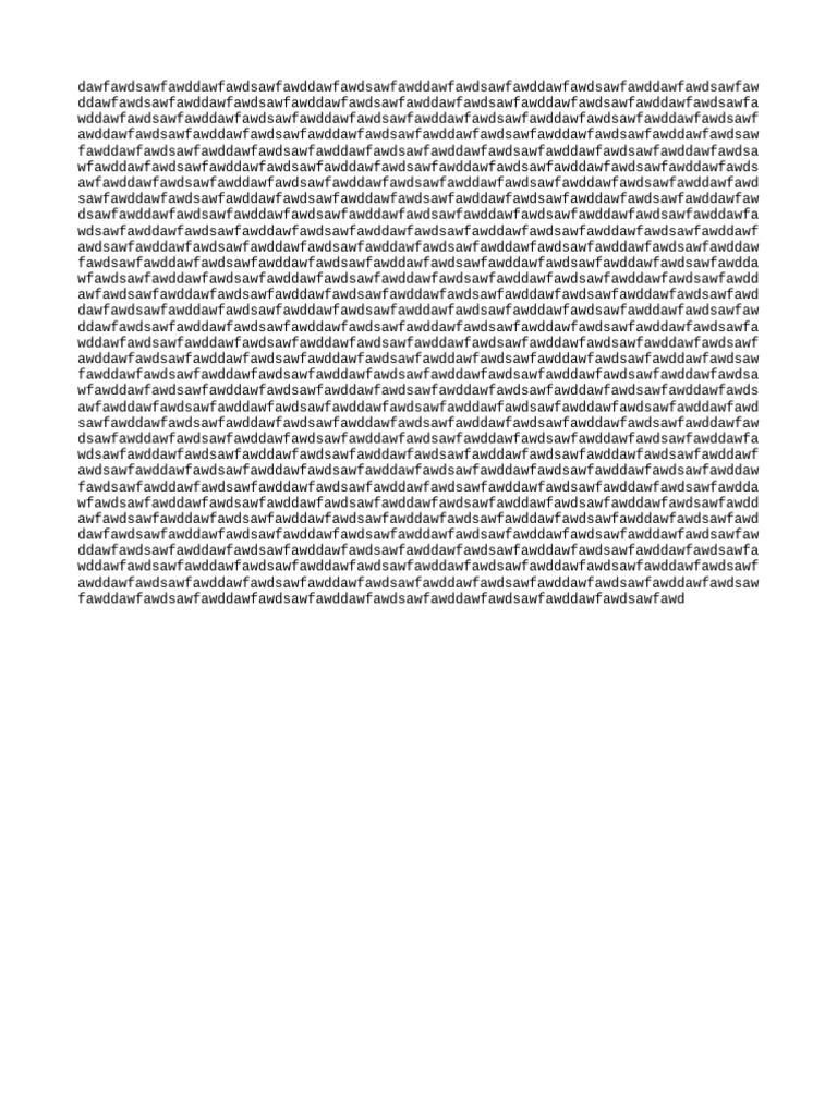 Document Analysis Overview | PDF