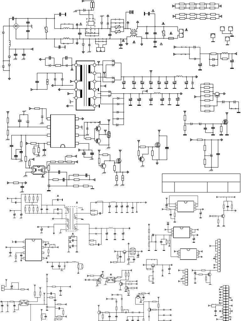 PFC Flyback Power Supply Design | PDF