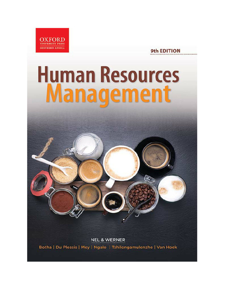 Human Resource Management Overview | PDF | Human Resource Management ...