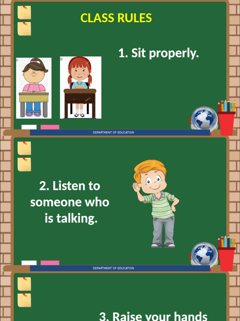 Rules | PDF